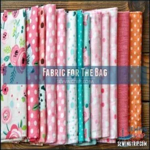 Fabric for The Bag