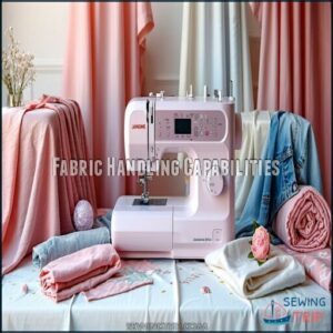 Fabric Handling Capabilities