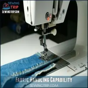 Fabric Handling Capability