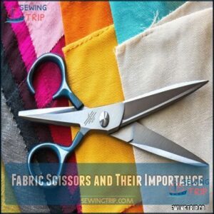 Fabric Scissors and Their Importance
