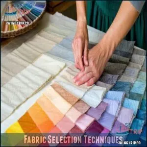 Fabric Selection Techniques