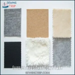 Fabric Types That Don