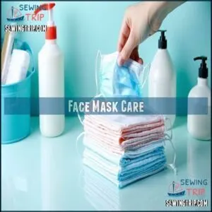 Face Mask Care