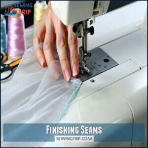 Finishing Seams