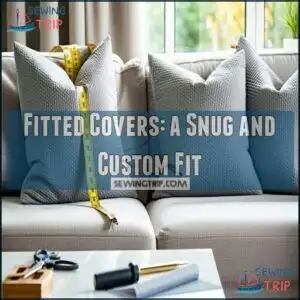 Fitted Covers: a Snug and Custom Fit