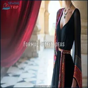 Formal Outfit Ideas