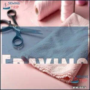 Fraying