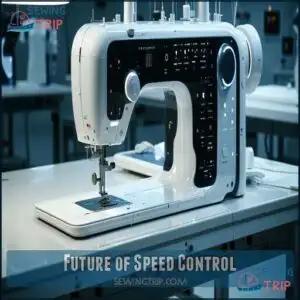 Future of Speed Control