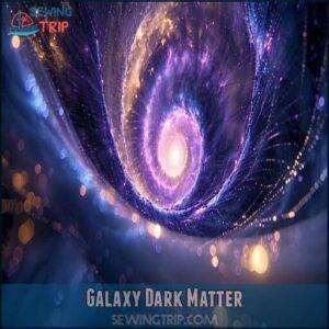 Galaxy Dark Matter