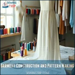 Garment Construction and Pattern Making