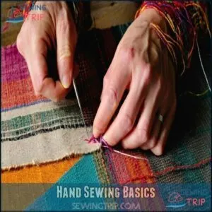 Hand Sewing Basics
