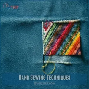 Hand Sewing Techniques