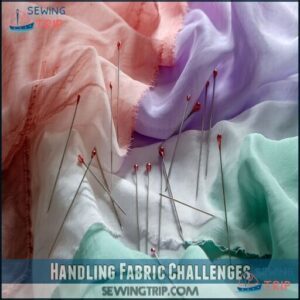 Handling Fabric Challenges