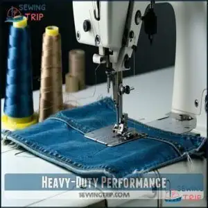 Heavy-Duty Performance