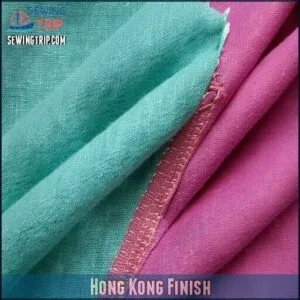 Hong Kong Finish