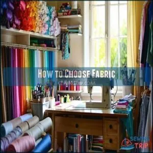 How to Choose Fabric