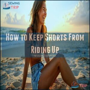 How to Keep Shorts From Riding Up