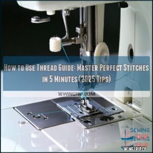 how to use thread guide how to use thread guide