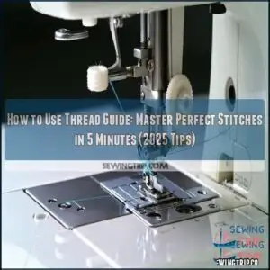 how to use thread guide