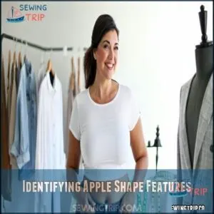 Identifying Apple Shape Features