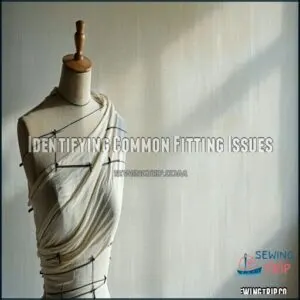 Identifying Common Fitting Issues