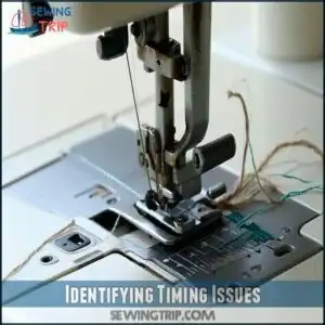 Identifying Timing Issues