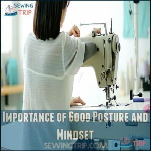 Importance of Good Posture and Mindset Importance of Good Posture and Mindset