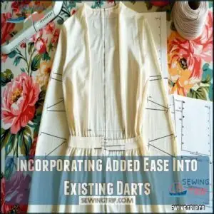 Incorporating Added Ease Into Existing Darts