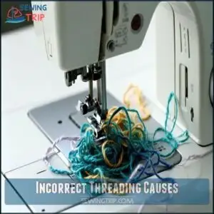 Incorrect Threading Causes