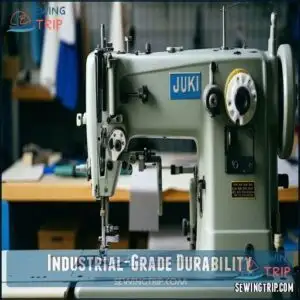 Industrial-Grade Durability