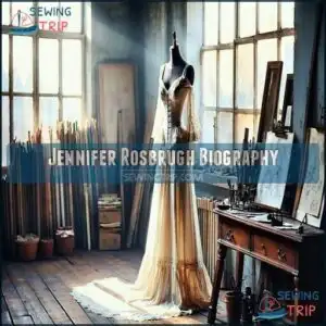 Jennifer Rosbrugh Biography