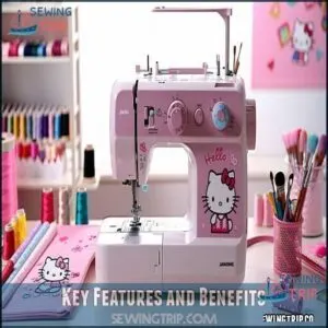 Key Features and Benefits