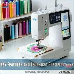Key Features and Technical Specifications
