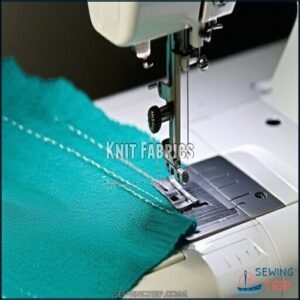 Knit Fabrics