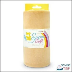 kullaloo Plush Fabric | Solid