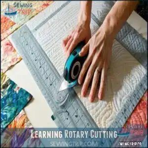 Learning Rotary Cutting