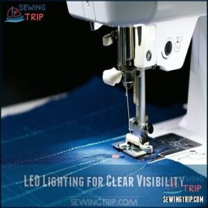 LED Lighting for Clear Visibility