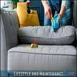 Lifestyle and Maintenance