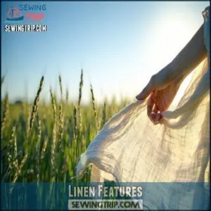 Linen Features