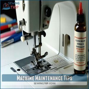 Machine Maintenance Tips Machine Maintenance Tips