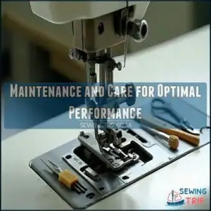 Maintenance and Care for Optimal Performance