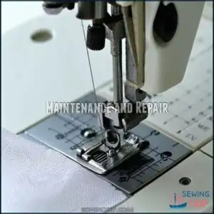 Maintenance and Repair