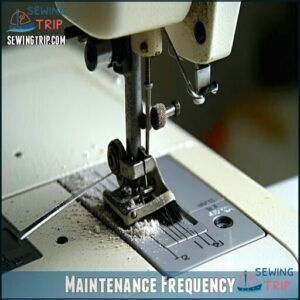 Maintenance Frequency Maintenance Frequency
