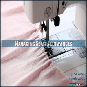 Managing Seam Allowances