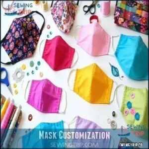 Mask Customization