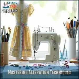 Mastering Alteration Techniques