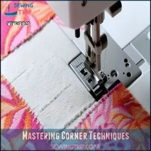 Mastering Corner Techniques
