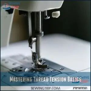 Mastering Thread Tension Basics