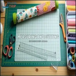 Measuring and Cutting