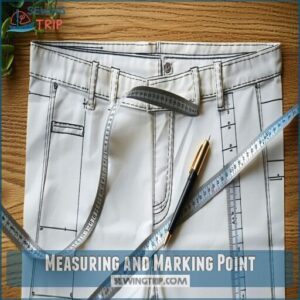 Measuring and Marking Point Measuring and Marking Point